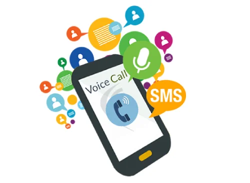 Bulk Call SMS